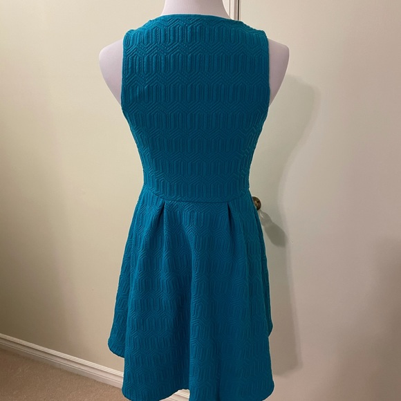 Anthropologie zip up front dress - Picture 6 of 14